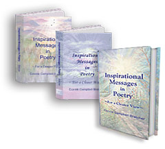 Inspirational Messages in Poetry Books