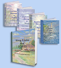 Inspirational Messages in Poetry books